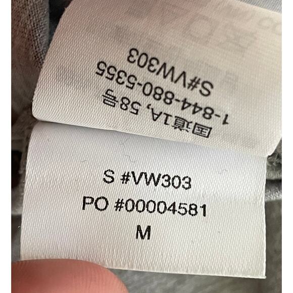 Vuori Performance Jogger DreamKnit XXL (18-20) Charcoal Heather Comfort Athletic - Picture 13 of 13